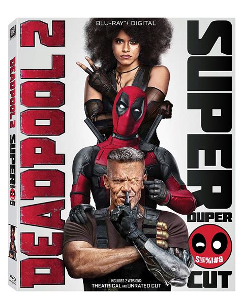 watch movie deadpool 2 2018 super duper cut unrated|deadpool 2 deleted scenes.